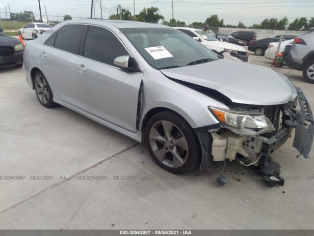 TOYOTA CAMRY 2012 4t1bk1fk8cu006252