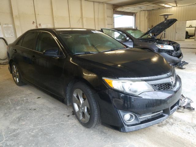 TOYOTA CAMRY SE 2012 4t1bk1fk8cu006719