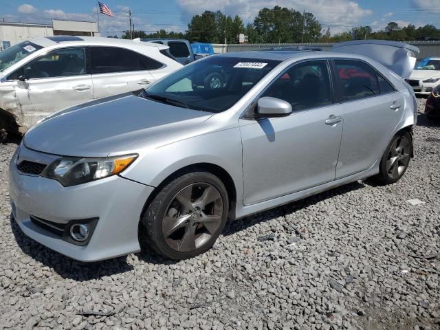 TOYOTA CAMRY SE 2012 4t1bk1fk8cu007885