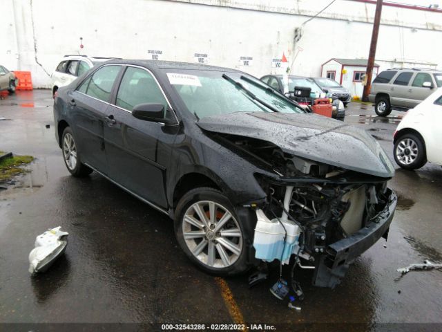 TOYOTA CAMRY 2012 4t1bk1fk8cu008079