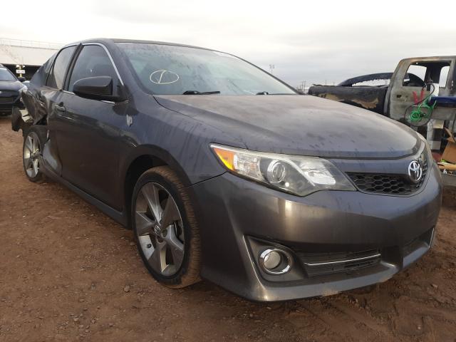 TOYOTA CAMRY SE 2012 4t1bk1fk8cu008390