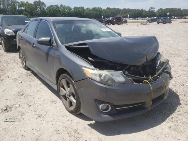 TOYOTA CAMRY SE 2012 4t1bk1fk8cu010267