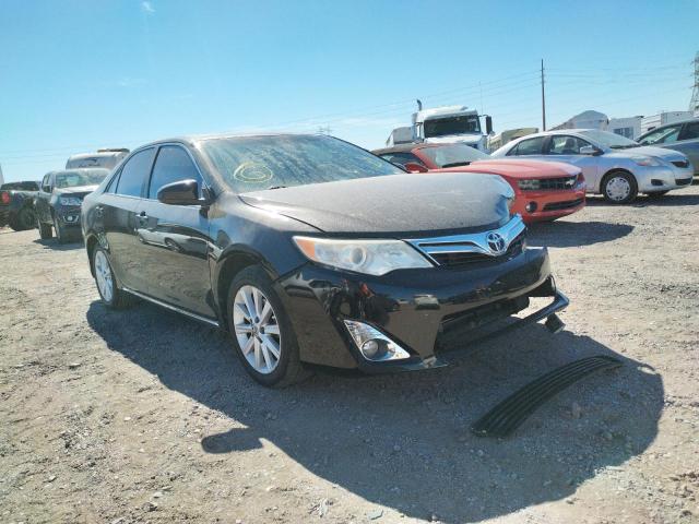 TOYOTA CAMRY SE 2012 4t1bk1fk8cu010480