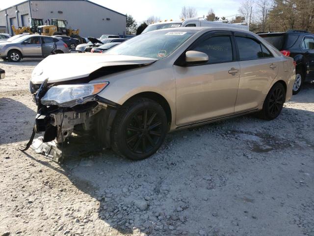 TOYOTA CAMRY SE 2012 4t1bk1fk8cu010768