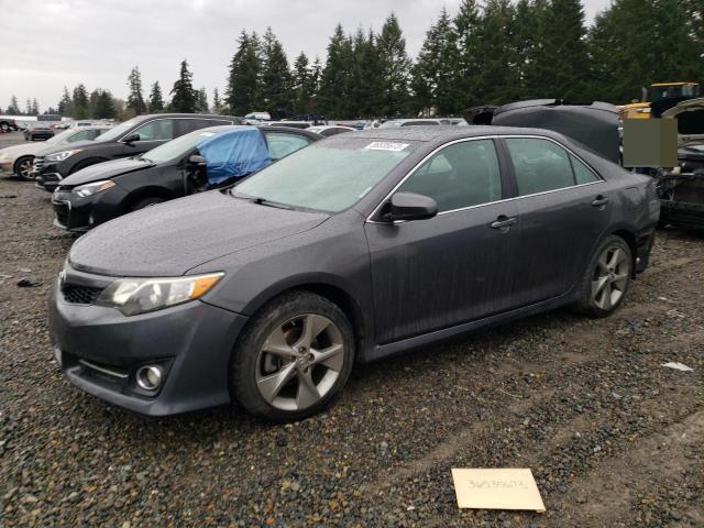 TOYOTA CAMRY SE 2012 4t1bk1fk8cu011323