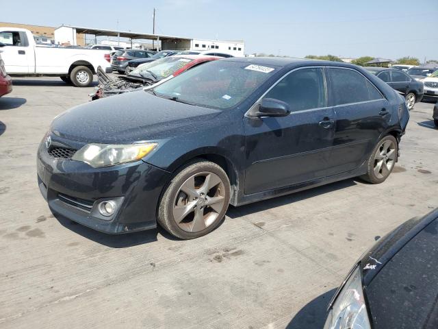 TOYOTA CAMRY SE 2012 4t1bk1fk8cu011872