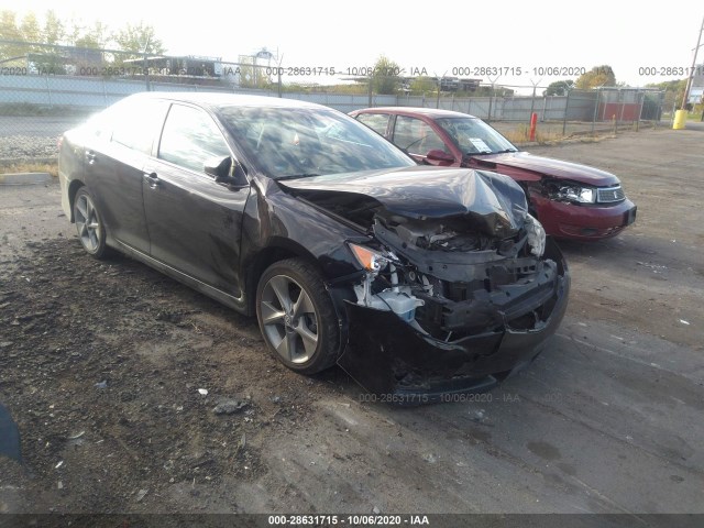 TOYOTA CAMRY 2012 4t1bk1fk8cu012102