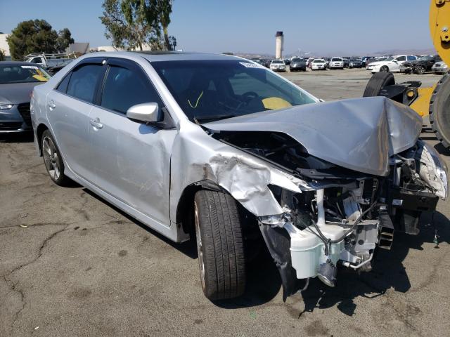 TOYOTA CAMRY SE 2012 4t1bk1fk8cu012276