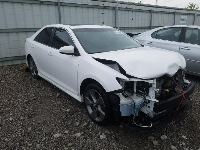 TOYOTA CAMRY SE 2012 4t1bk1fk8cu012455