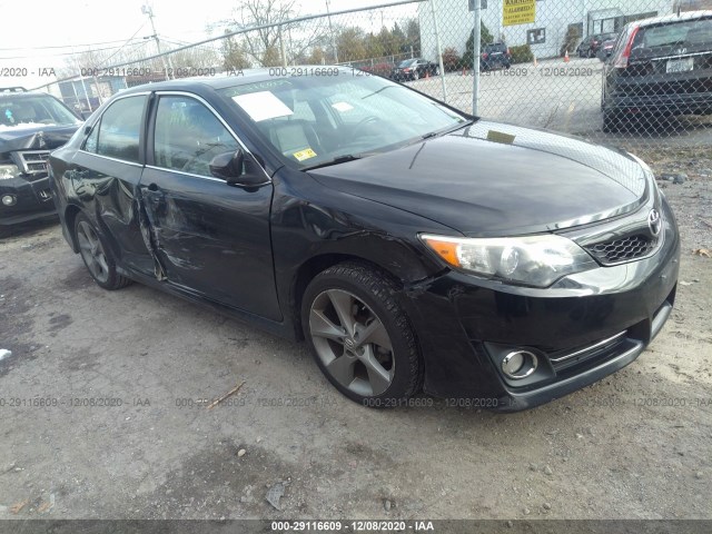 TOYOTA CAMRY 2012 4t1bk1fk8cu013430