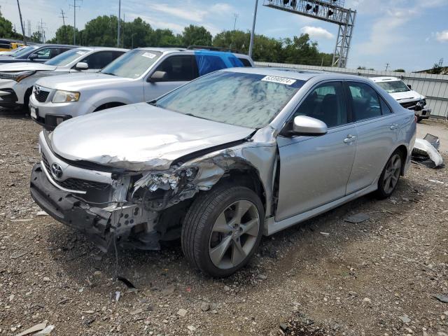 TOYOTA CAMRY SE 2012 4t1bk1fk8cu013668