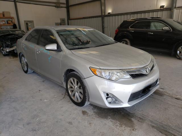 TOYOTA CAMRY SE 2012 4t1bk1fk8cu014156