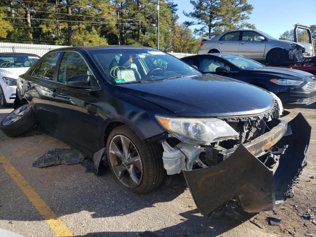 TOYOTA CAMRY SE 2012 4t1bk1fk8cu015629