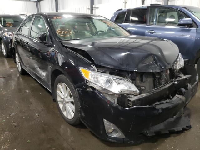 TOYOTA CAMRY SE 2012 4t1bk1fk8cu016215