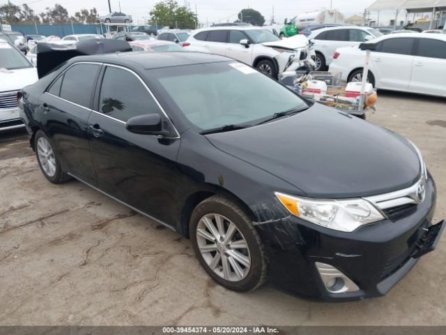 TOYOTA CAMRY 2012 4t1bk1fk8cu018112