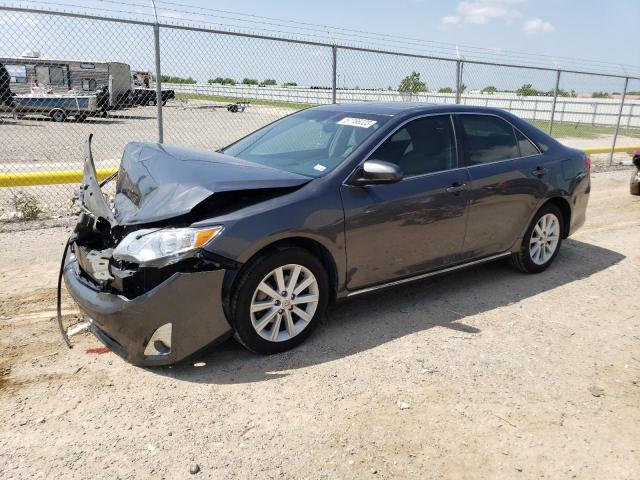 TOYOTA CAMRY SE 2012 4t1bk1fk8cu018157