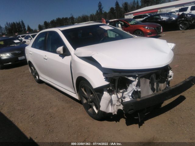 TOYOTA CAMRY 2012 4t1bk1fk8cu018496