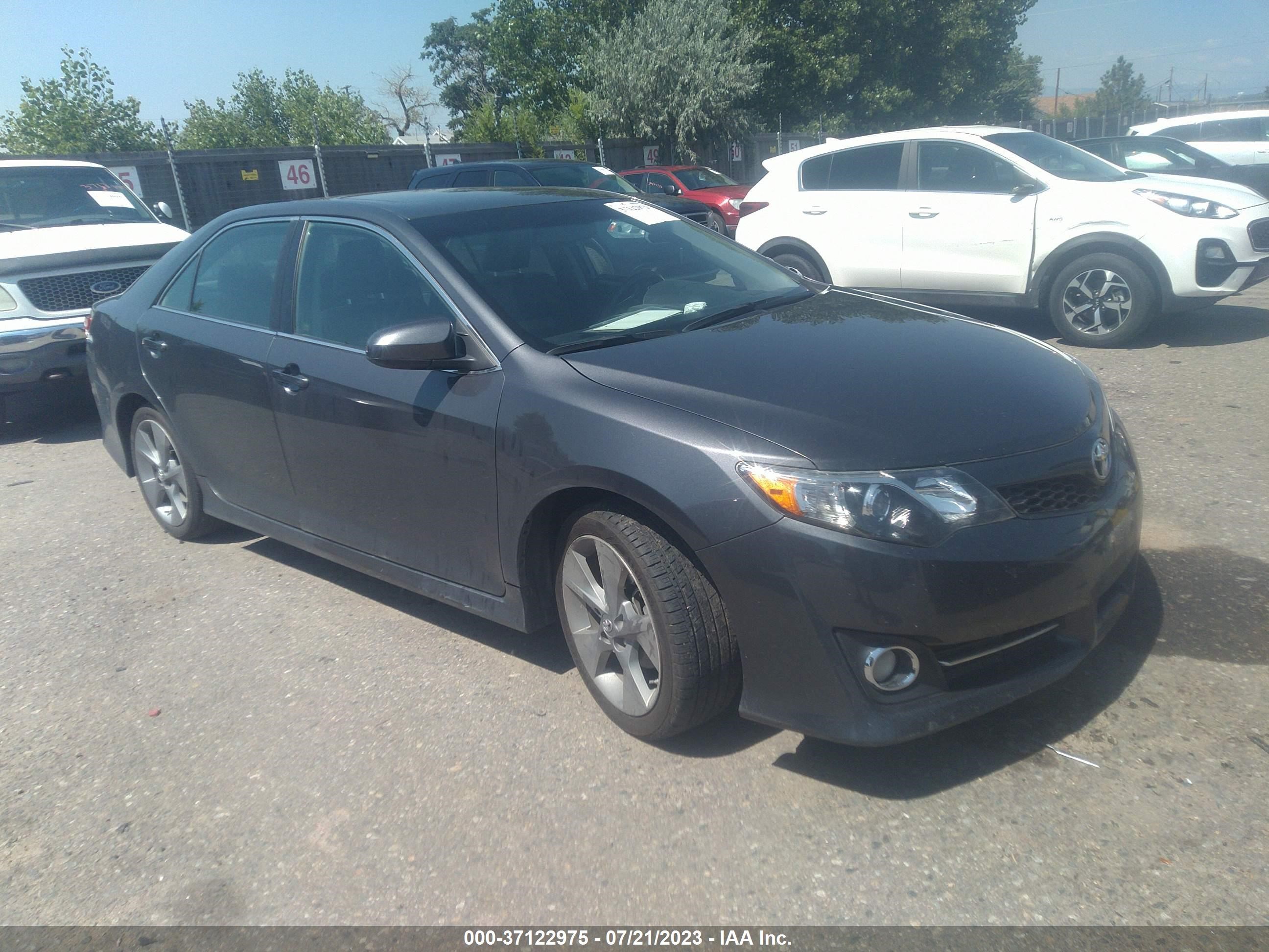 TOYOTA CAMRY 2012 4t1bk1fk8cu018854