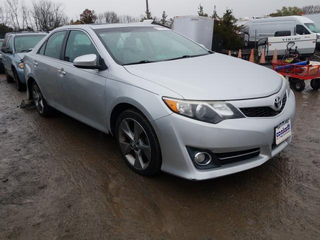 TOYOTA CAMRY SE 2012 4t1bk1fk8cu019311