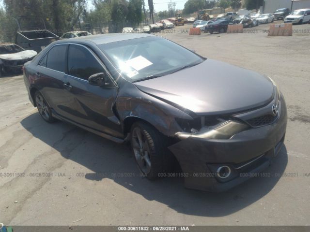 TOYOTA CAMRY 2012 4t1bk1fk8cu019888