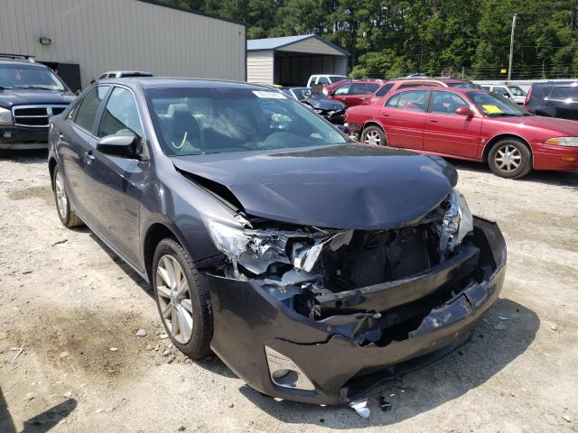 TOYOTA CAMRY SE 2012 4t1bk1fk8cu020118