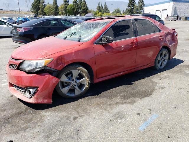 TOYOTA CAMRY 2012 4t1bk1fk8cu501292