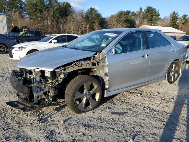 TOYOTA CAMRY SE 2012 4t1bk1fk8cu501387