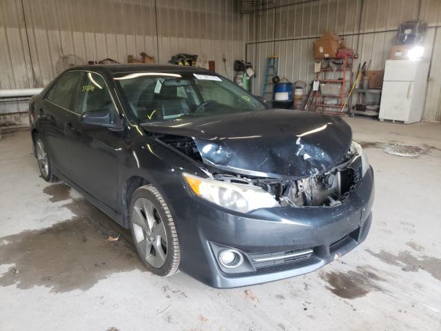 TOYOTA CAMRY SE 2012 4t1bk1fk8cu501468