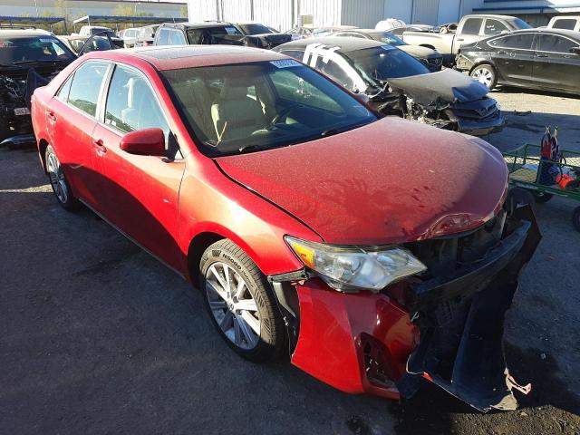 TOYOTA CAMRY SE 2012 4t1bk1fk8cu501700