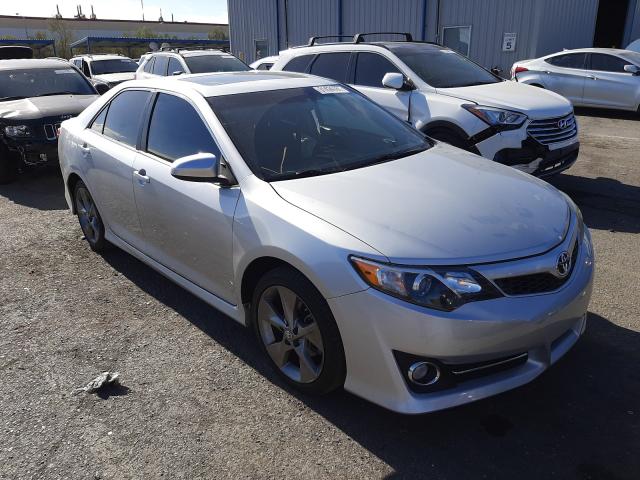 TOYOTA CAMRY L/LE 2012 4t1bk1fk8cu502698