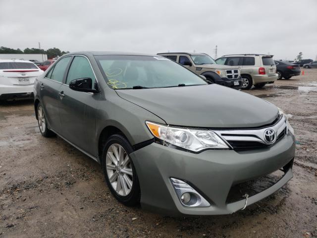 TOYOTA CAMRY SE 2012 4t1bk1fk8cu505696