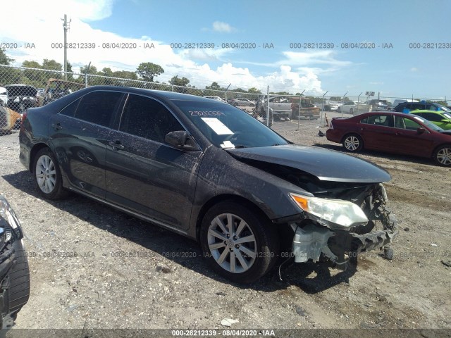 TOYOTA CAMRY 2012 4t1bk1fk8cu506413