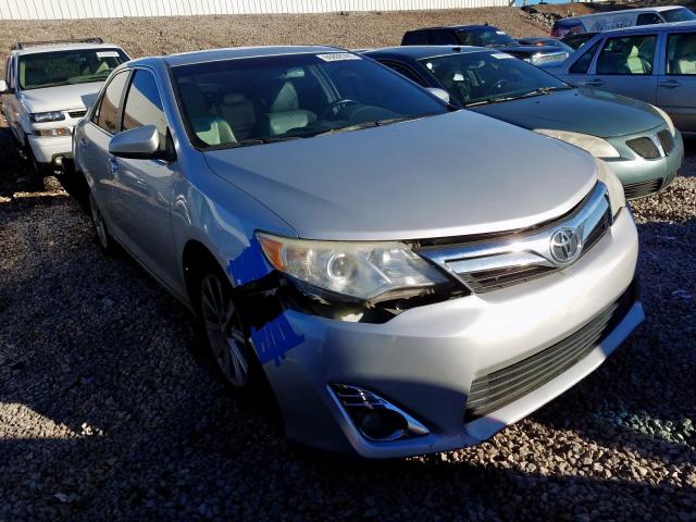 TOYOTA CAMRY SE/X 2012 4t1bk1fk8cu506444