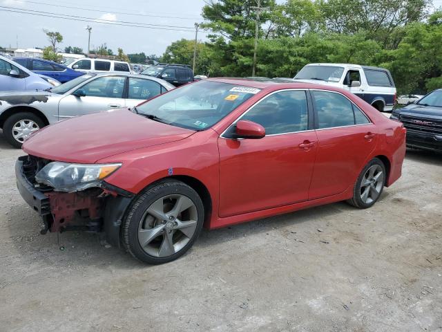 TOYOTA CAMRY SE 2012 4t1bk1fk8cu507836