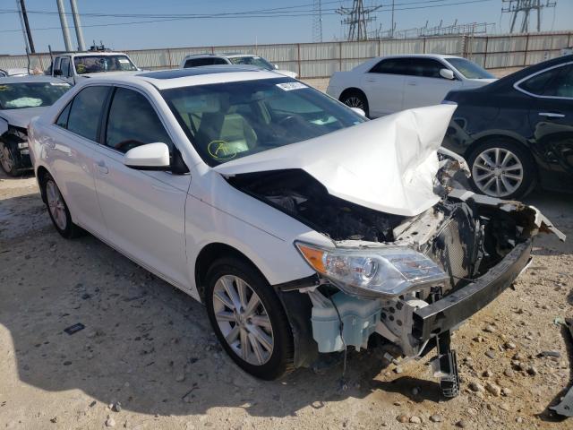 TOYOTA CAMRY 2012 4t1bk1fk8cu508923