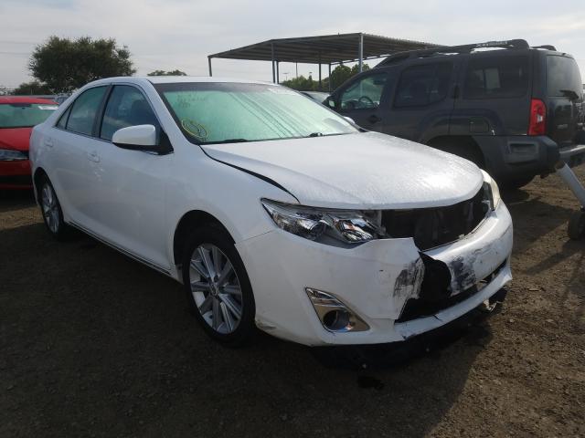 TOYOTA CAMRY SE 2012 4t1bk1fk8cu509361