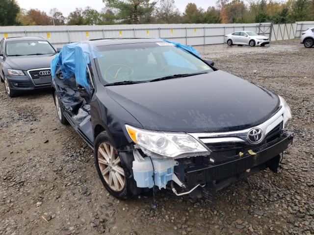 TOYOTA CAMRY SE 2012 4t1bk1fk8cu509926