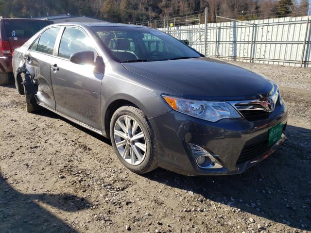 TOYOTA CAMRY SE 2012 4t1bk1fk8cu510770