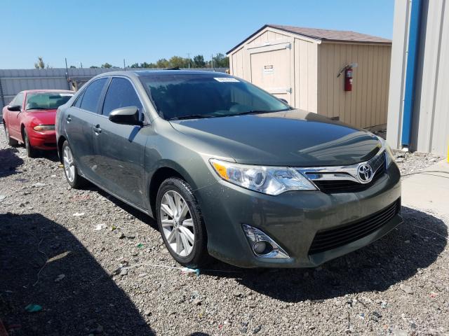 TOYOTA CAMRY XLE 2012 4t1bk1fk8cu512809