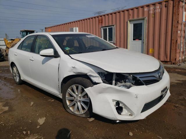 TOYOTA CAMRY SE 2012 4t1bk1fk8cu512812