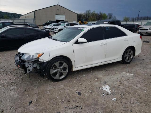 TOYOTA CAMRY 2012 4t1bk1fk8cu513023