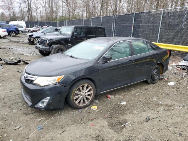 TOYOTA CAMRY SE 2012 4t1bk1fk8cu513538