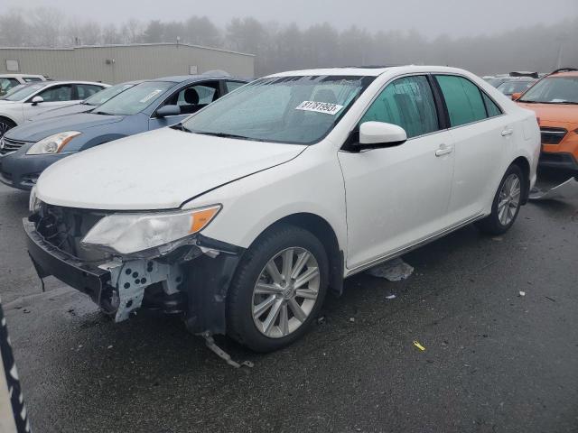 TOYOTA CAMRY 2012 4t1bk1fk8cu513684