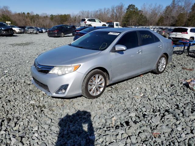 TOYOTA CAMRY SE 2012 4t1bk1fk8cu515337