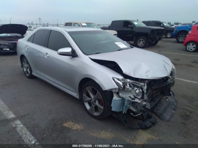 TOYOTA CAMRY 2012 4t1bk1fk8cu515550