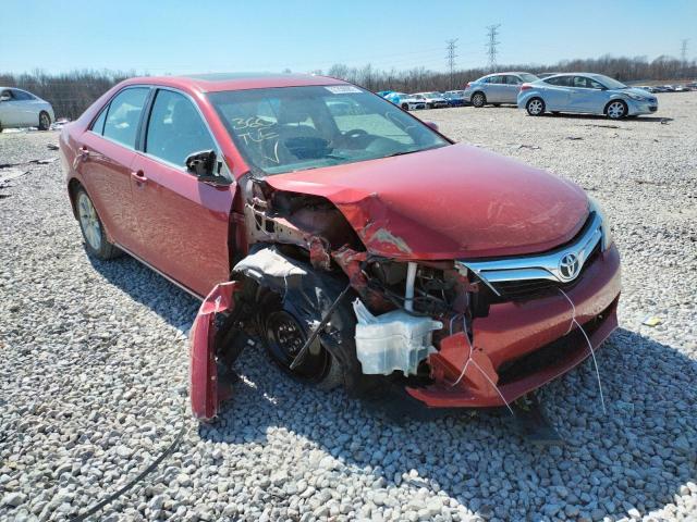 TOYOTA CAMRY SE 2012 4t1bk1fk8cu516892