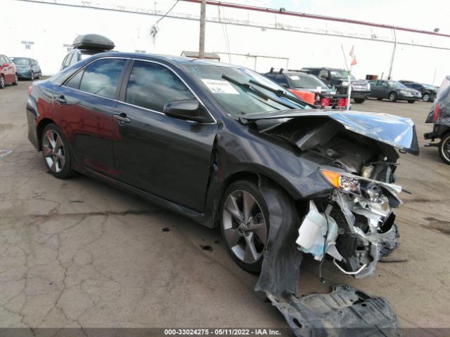 TOYOTA CAMRY 2012 4t1bk1fk8cu517640