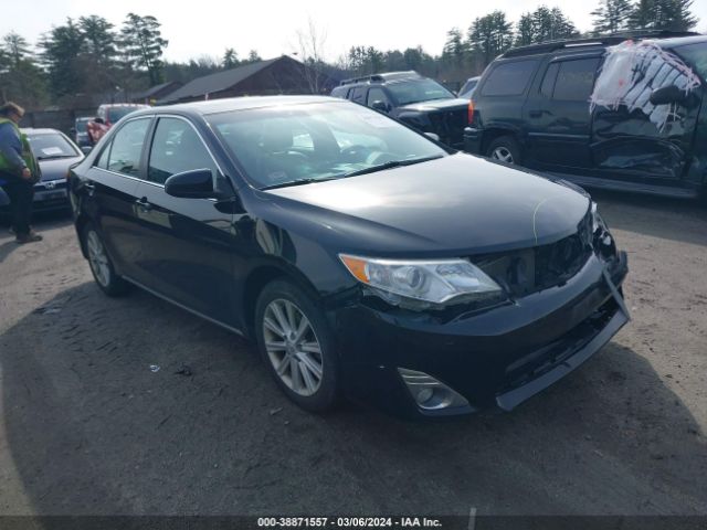 TOYOTA CAMRY 2012 4t1bk1fk8cu517766