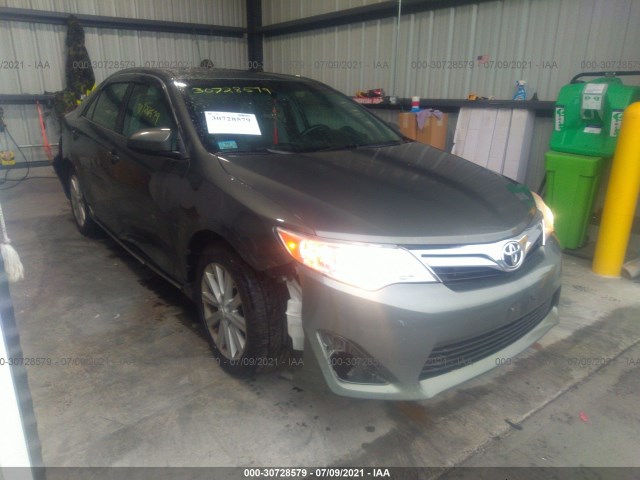 TOYOTA CAMRY 2012 4t1bk1fk8cu518478