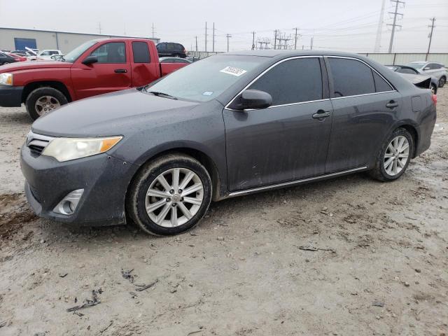 TOYOTA CAMRY SE 2012 4t1bk1fk8cu518500